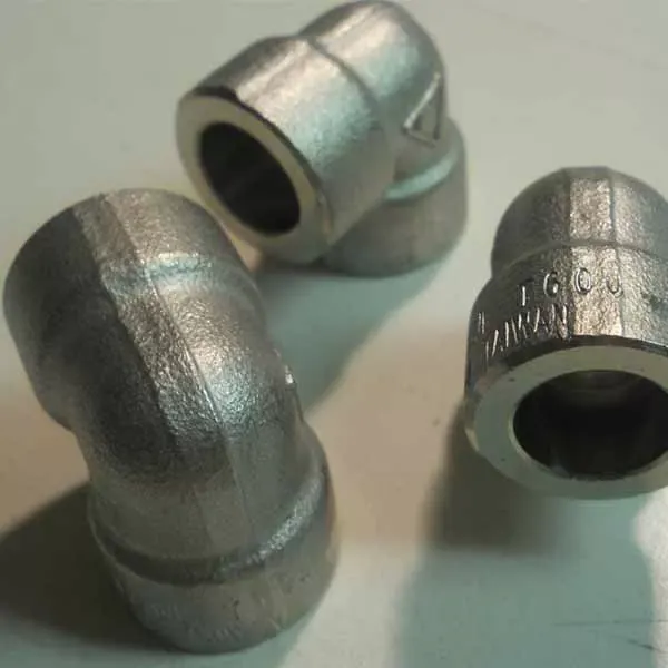 ASTM A182 F22 socket weld fittings supplier – Revinox Steel & Alloys LLP
