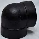 ASTM A182 F22 socket weld 90 degree elbow