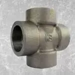ASTM A182 F22 socket weld cross