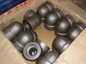 Revinox Steel & Alloys LLP ASTM A182 F22 SW Fitting Manufacturer