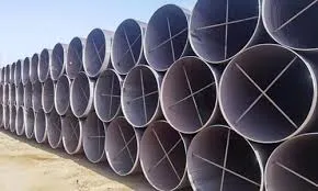 Revinox Steel & Alloys LLP API 5L X52 ERW pipes manufacturer and API 5L X52 seamless pipes stockist