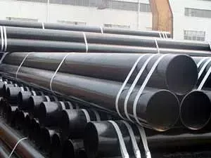 Revinox Steel & Alloys LLP – Carbon Steel Seamless Pipe Stockist Mumbai India