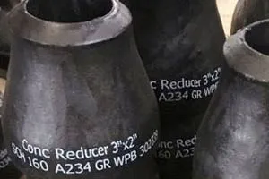 ASTM A234 WPB concentric reducer manufacturer – Revinox Steel & Alloys LLP