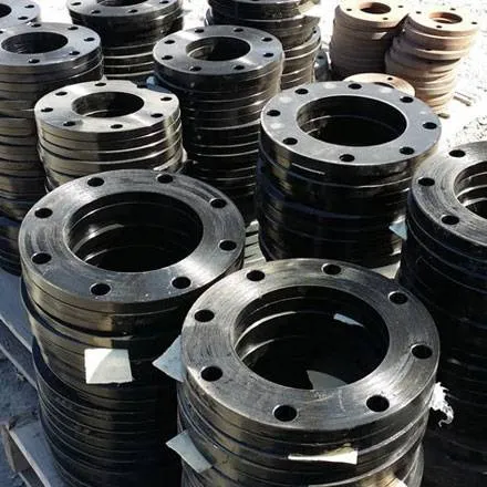 Revinox Steel & Alloys LLP ASTM A182 F91 flanges