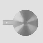 ASTM A182 F91 spade flange