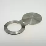 ASTM A182 F91 spectacle blind flange