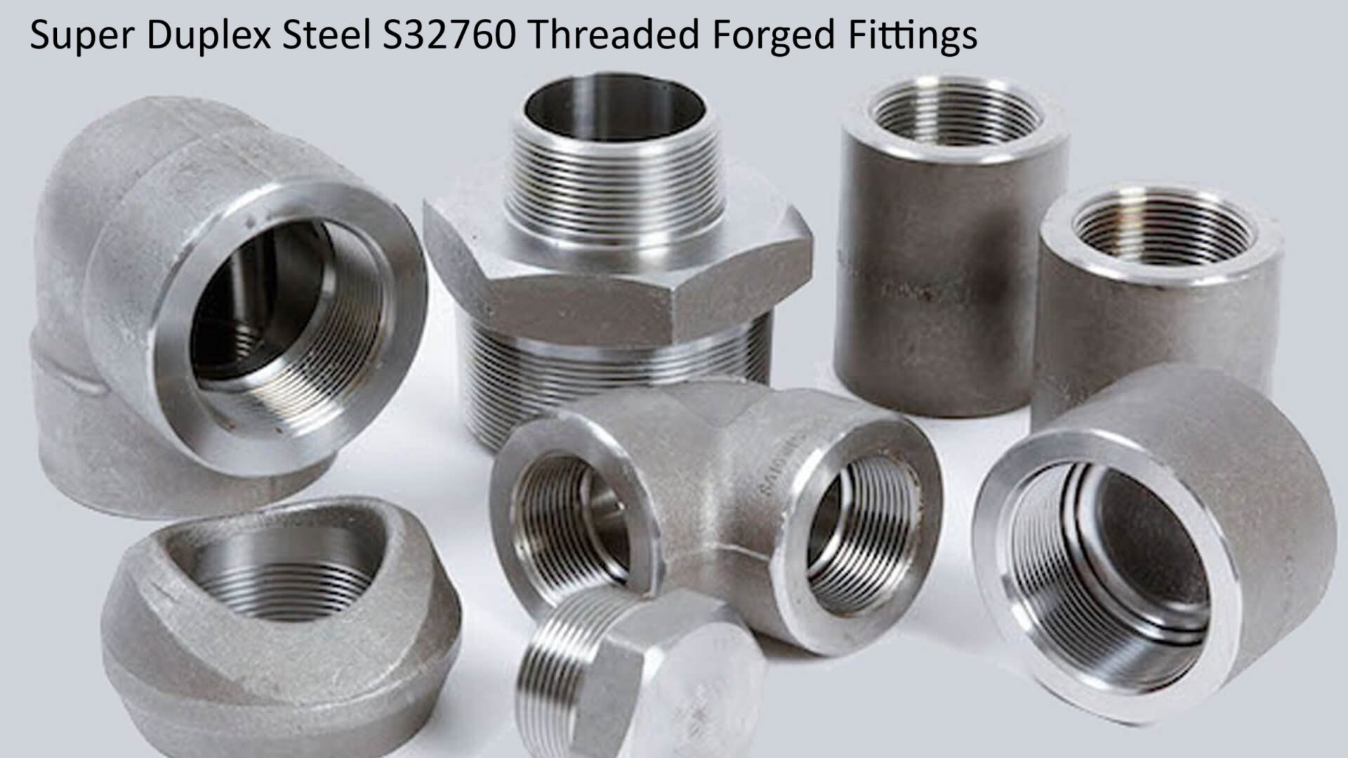 Super Duplex Steel S32760 Forgings