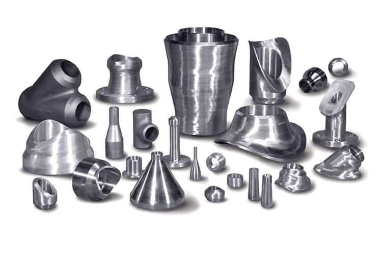 Super Duplex Steel Outlet Fitting S32760