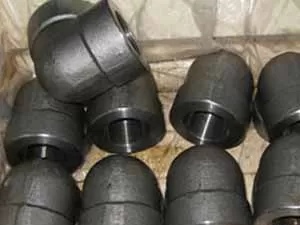 Carbon Steel A105 Socket Weld Forged Fittings