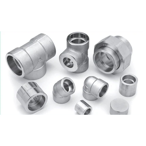 SS 304 Socket Weld Fittings