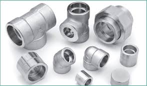 SS 316 Socket Weld Fittings