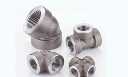 SS 321 Socket Weld Fittings