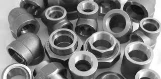 ASTM A182 F11 THREADED FITTINGS