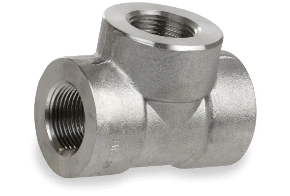 Stainless Steel 316 Threaded Fitting