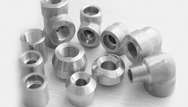 Super Duplex Threaded Fitting S32760