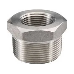 Titanium Grade 5 Threaded Fitting