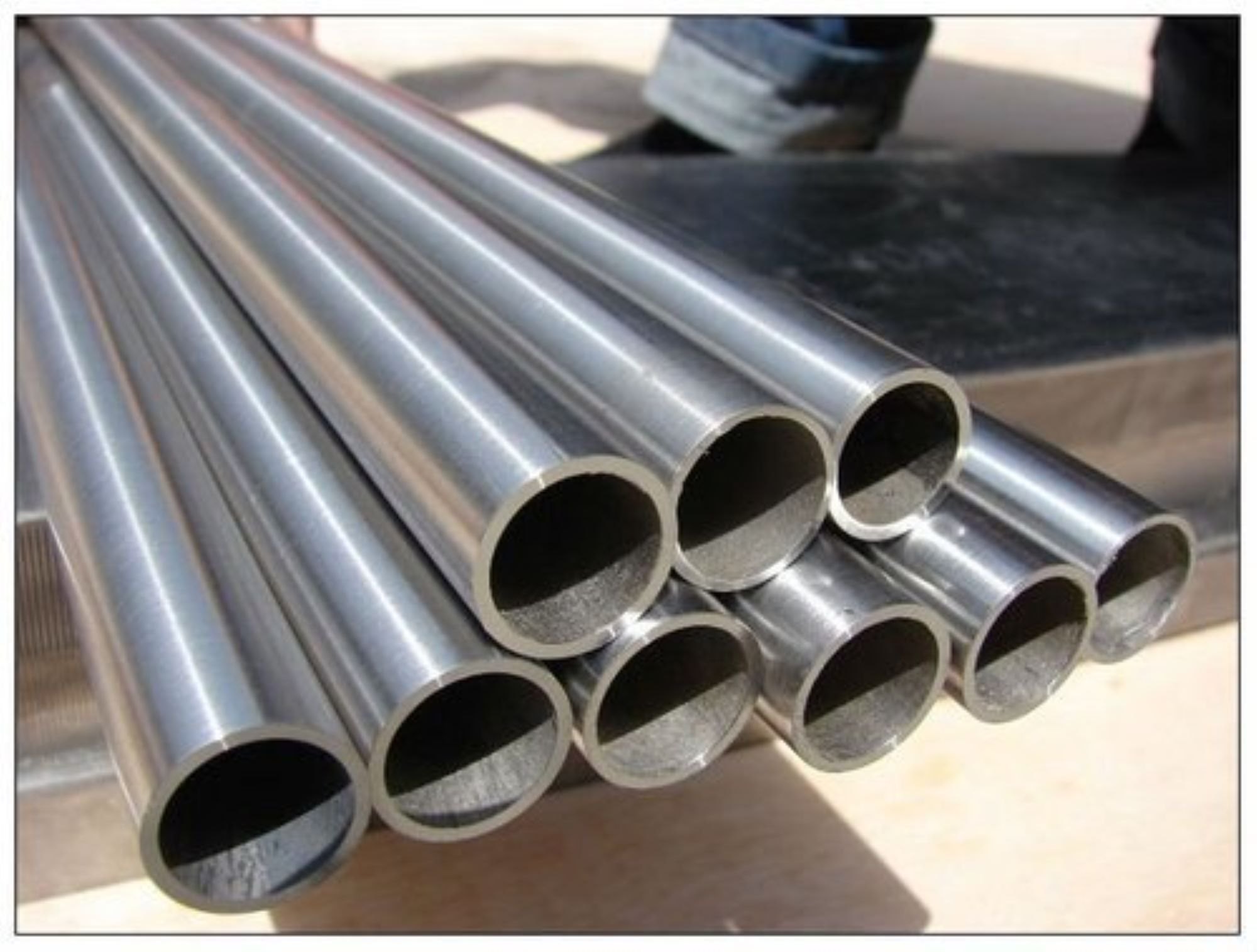 Duplex Steel S31803 Tube